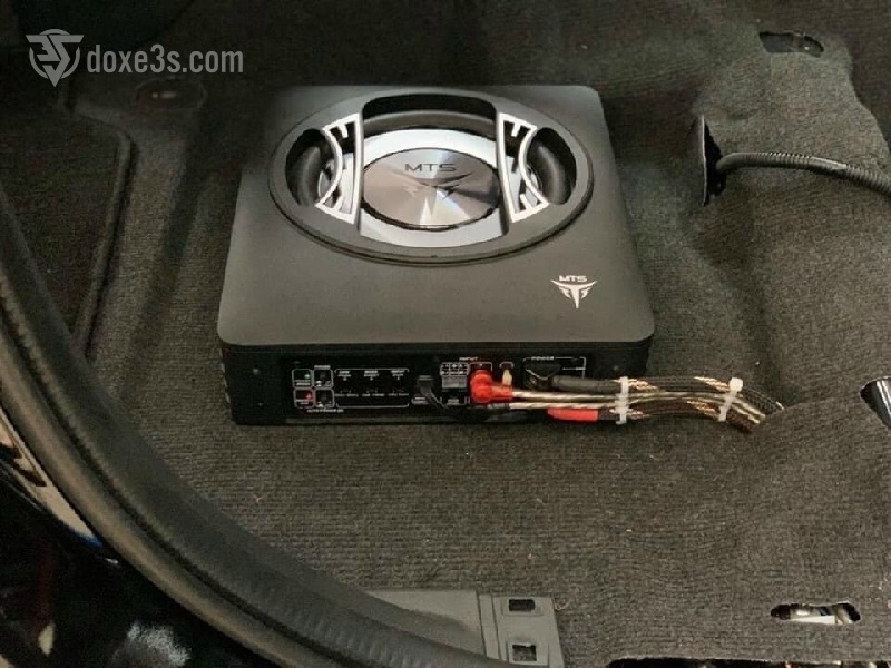 Loa SUB oto MTS X8-Pro | Công suất 150 Watts – RMS