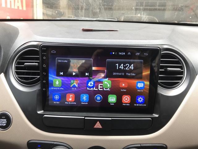 Màn hình Android Oled cho ô tô