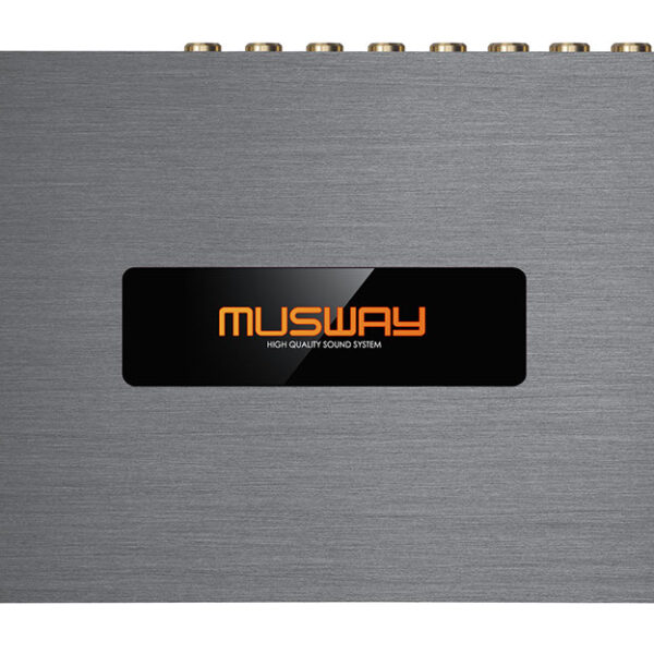 Bộ xử lý âm thanh kỹ thuật số – MUSWAY DSP 68 8 kênh