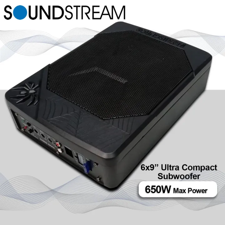 Soundstream SABRE – 690AS