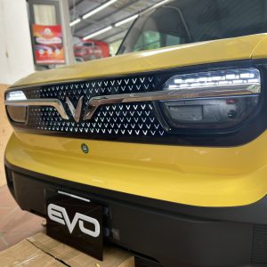 Độ mặt Led calang VF3 - đổi màu qua App điện thoại